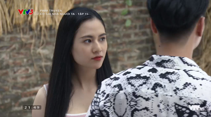 Cô gái nhà người ta: Em gái cướp bạn trai, chồng sắp cưới của chị ảnh 1