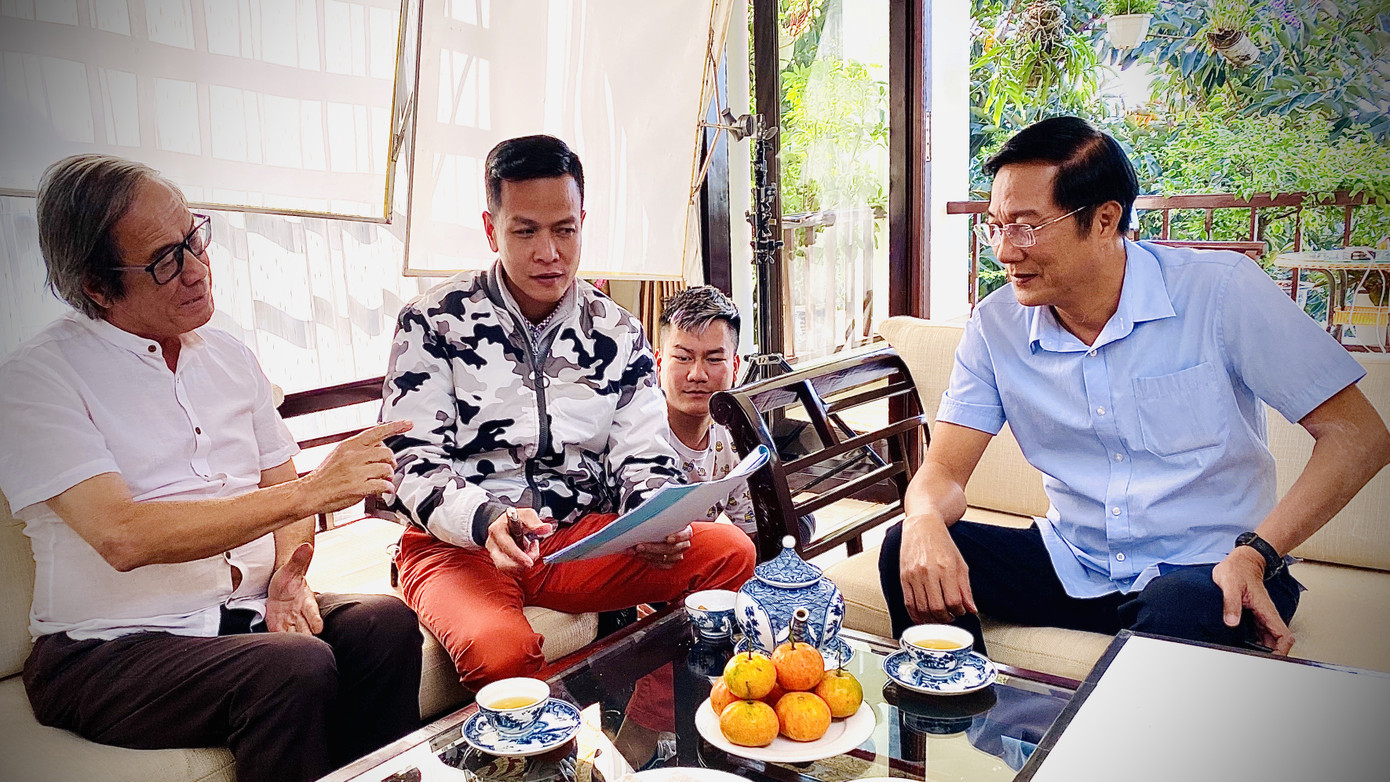 Đạo diễn Mai Hiền nói gì về kết thúc phim ‘Sinh tử’? ảnh 1