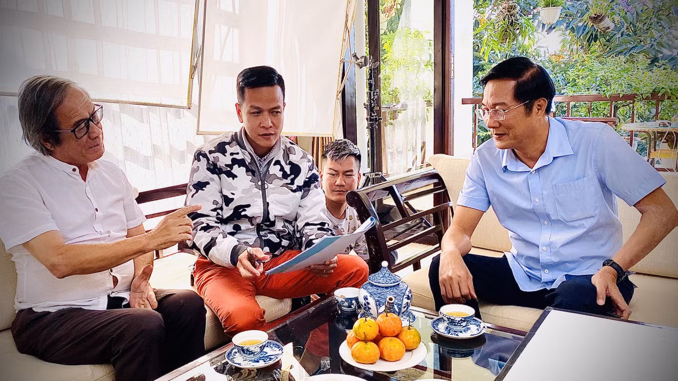 Đạo diễn Mai Hiền nói gì về kết thúc phim ‘Sinh tử’? ảnh 1