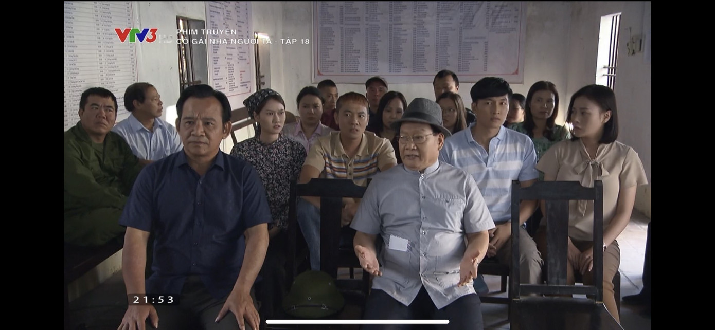 Cô gái nhà người ta tập 18: Sau vụ cháy nhà suýt chết, bố con Uyên đoàn tụ ảnh 3