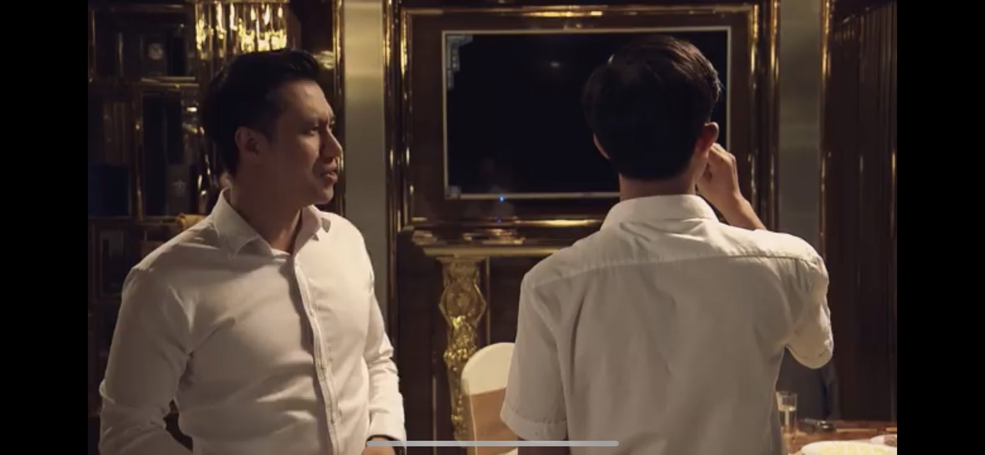 Sinh tử tập 64: Nhà báo Hoàng Ngân bị khởi tố vì đưa tin khởi tố doanh nghiệp ảnh 3