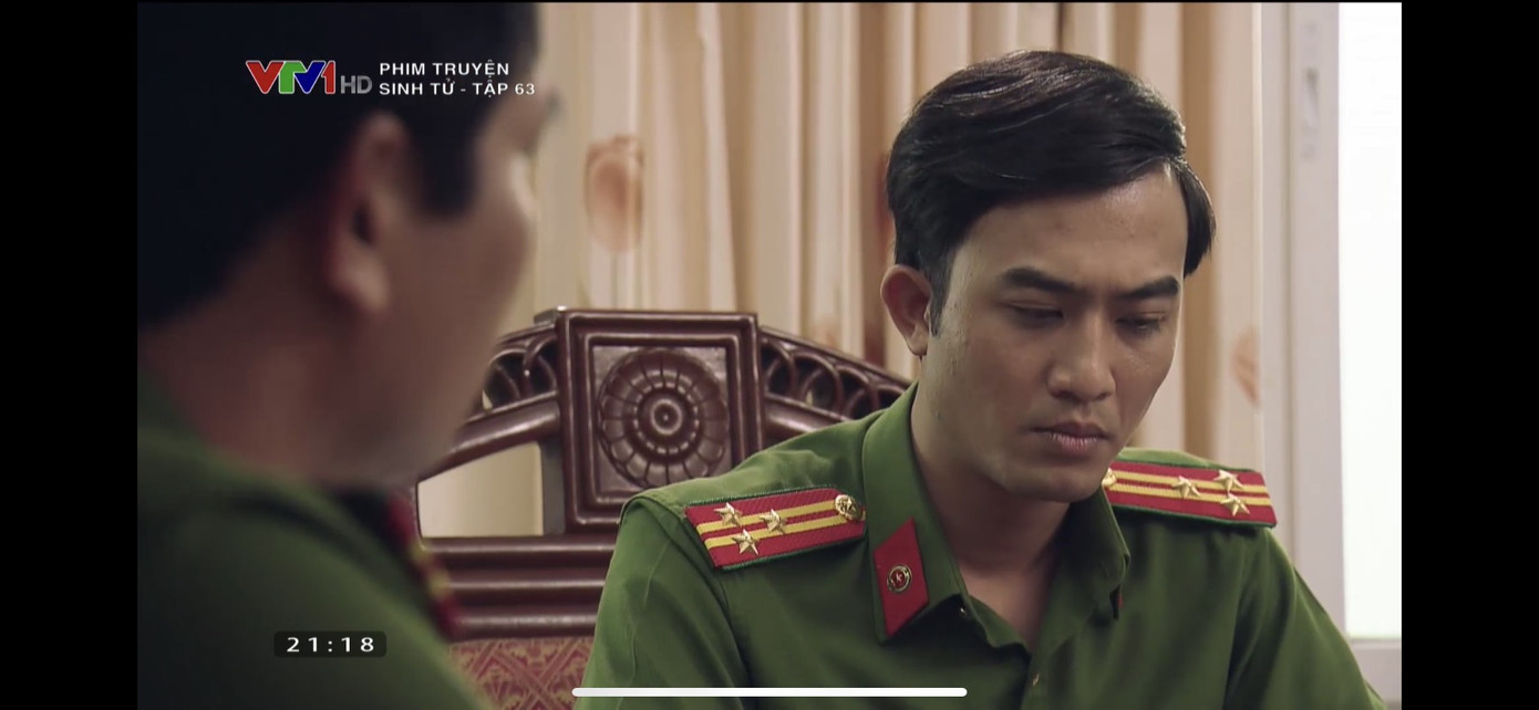 Sinh tử tập 63: Mang tiền hối lộ Trưởng ban nội chính để chạy án, Vũ thất bại ảnh 7