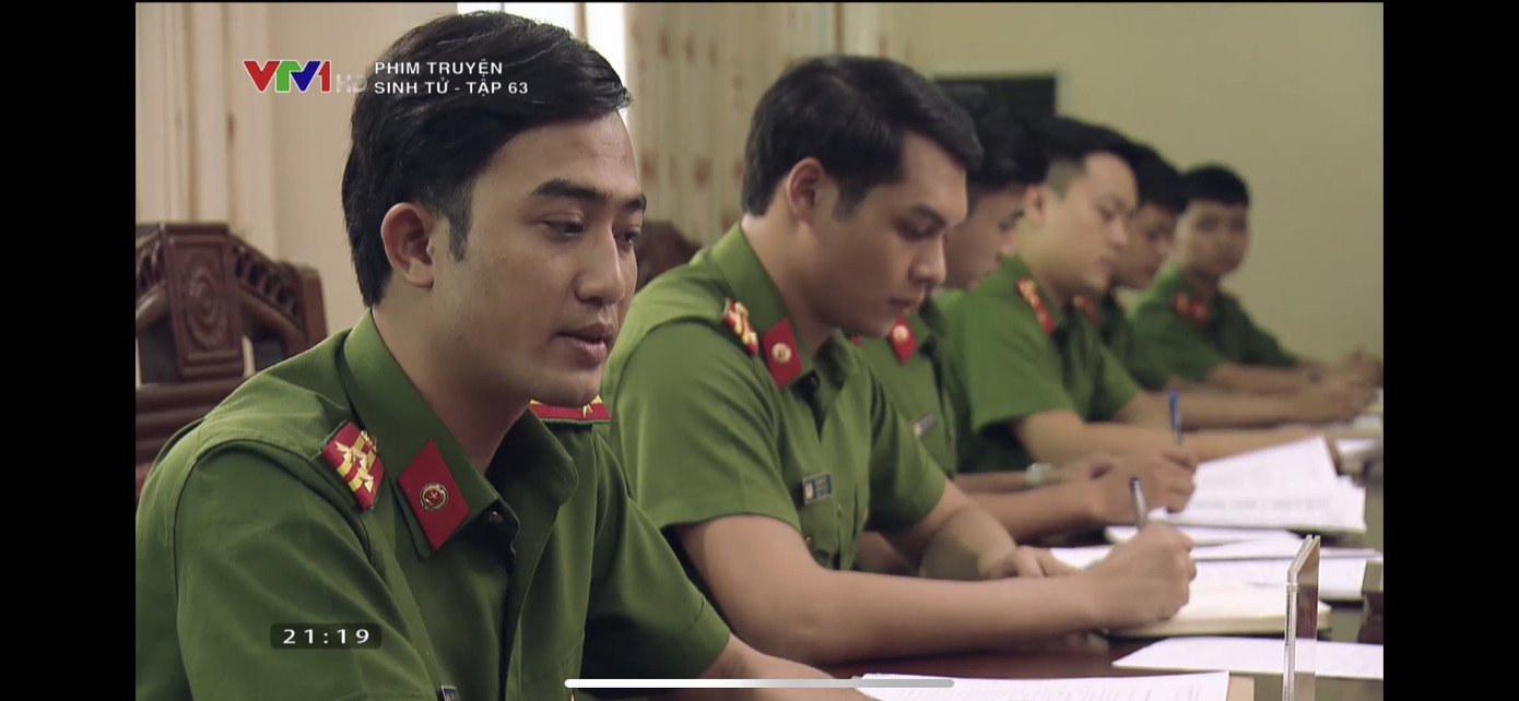 Sinh tử tập 63: Mang tiền hối lộ Trưởng ban nội chính để chạy án, Vũ thất bại ảnh 6