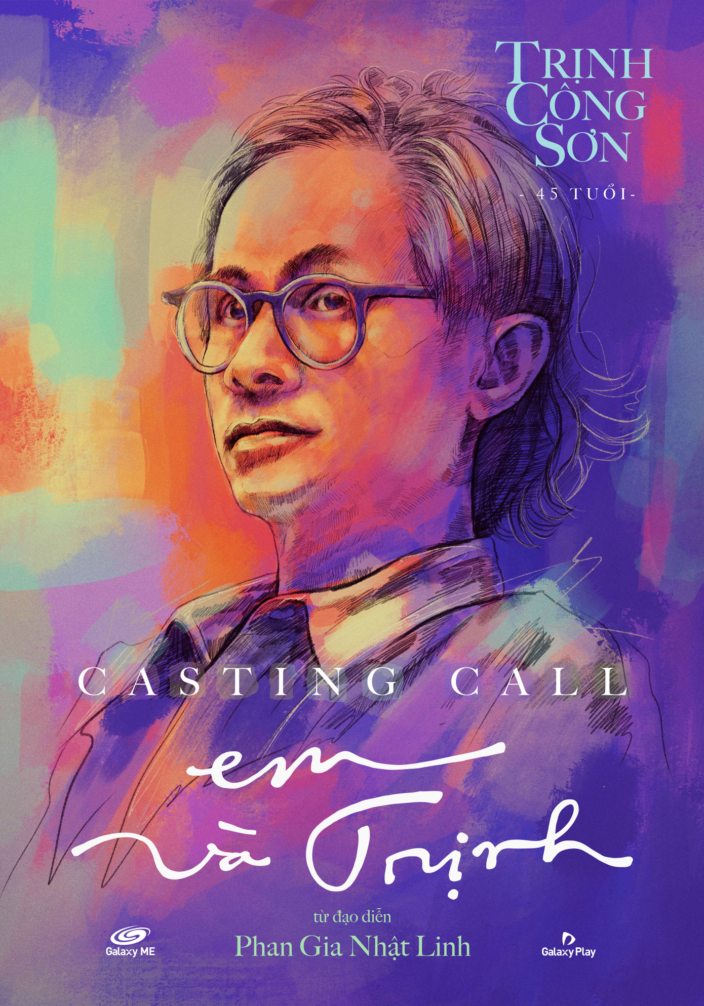 Phim về Trịnh Công Sơn tung tới 9 poster casting ảnh 1