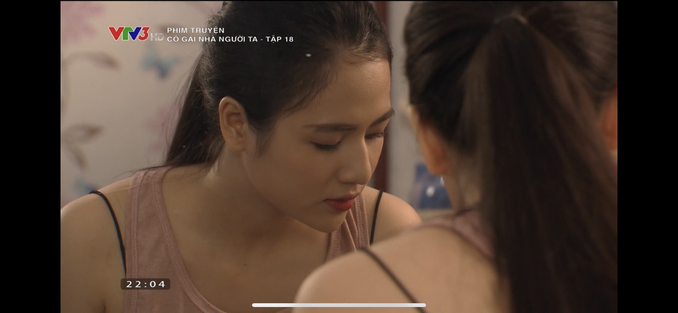 Cô gái nhà người ta tập 18: Sau vụ cháy nhà suýt chết, bố con Uyên đoàn tụ ảnh 6