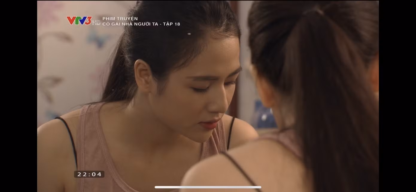 Cô gái nhà người ta tập 18: Sau vụ cháy nhà suýt chết, bố con Uyên đoàn tụ ảnh 6