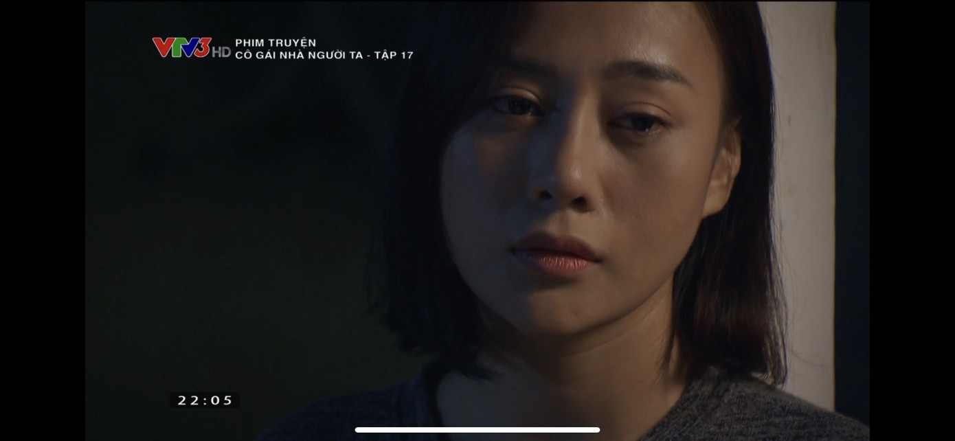 Cô gái nhà người ta tập 17: Uyên (Phương Oanh) bị em gái sỉ nhục, suýt chết cháy ảnh 7