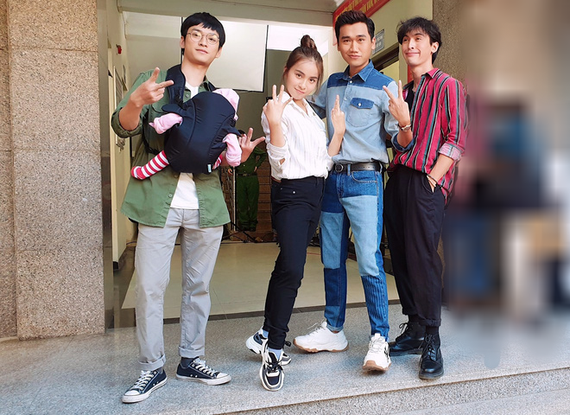 Nhan Phúc Vinh, Diễm My 9X, Phương Oanh trong loạt phim truyền hình nổi bật 2020 ảnh 3