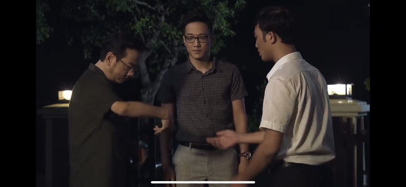 Sinh tử tập 62: Chủ tịch tỉnh giận tím mặt vì báo sớm đăng tin khởi tố ảnh 3