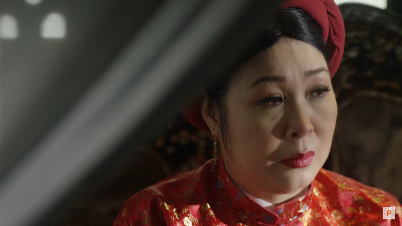 Teaser kịch tính của ‘Phượng khấu’, phim cung đấu Việt Nam ảnh 1