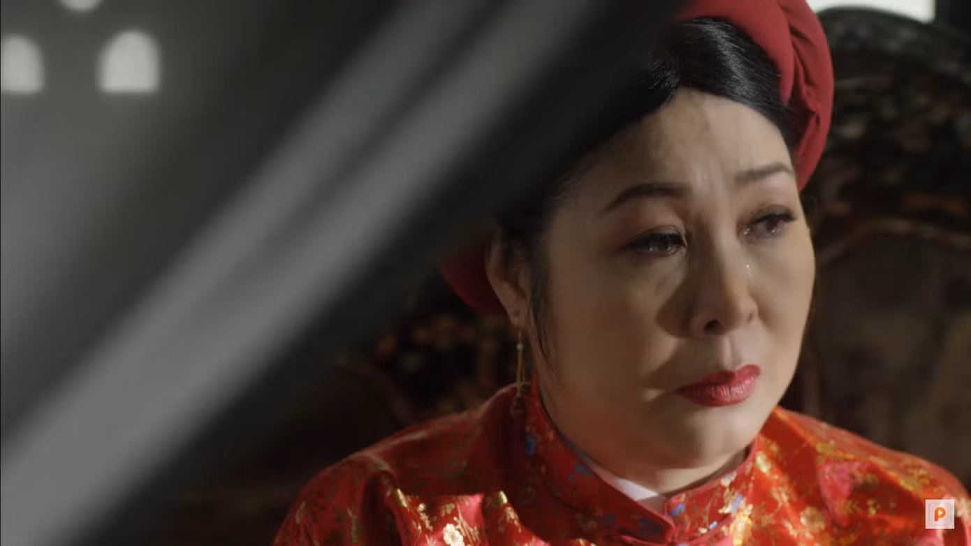 Teaser kịch tính của ‘Phượng khấu’, phim cung đấu Việt Nam ảnh 1
