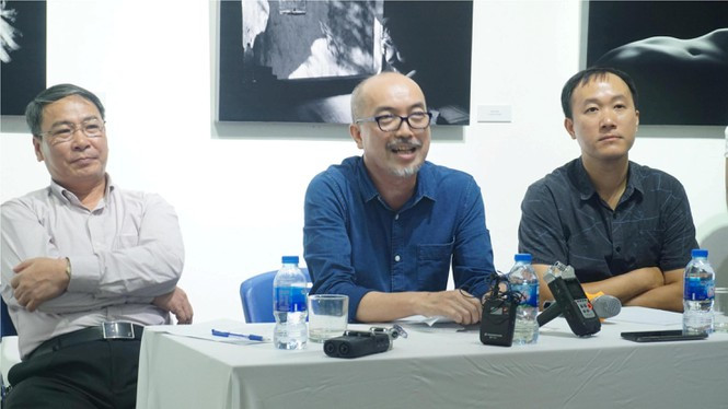 Bộ Văn hóa bổ nhiệm họa sĩ Vi Kiến Thành làm Cục trưởng Cục Điện ảnh ảnh 1