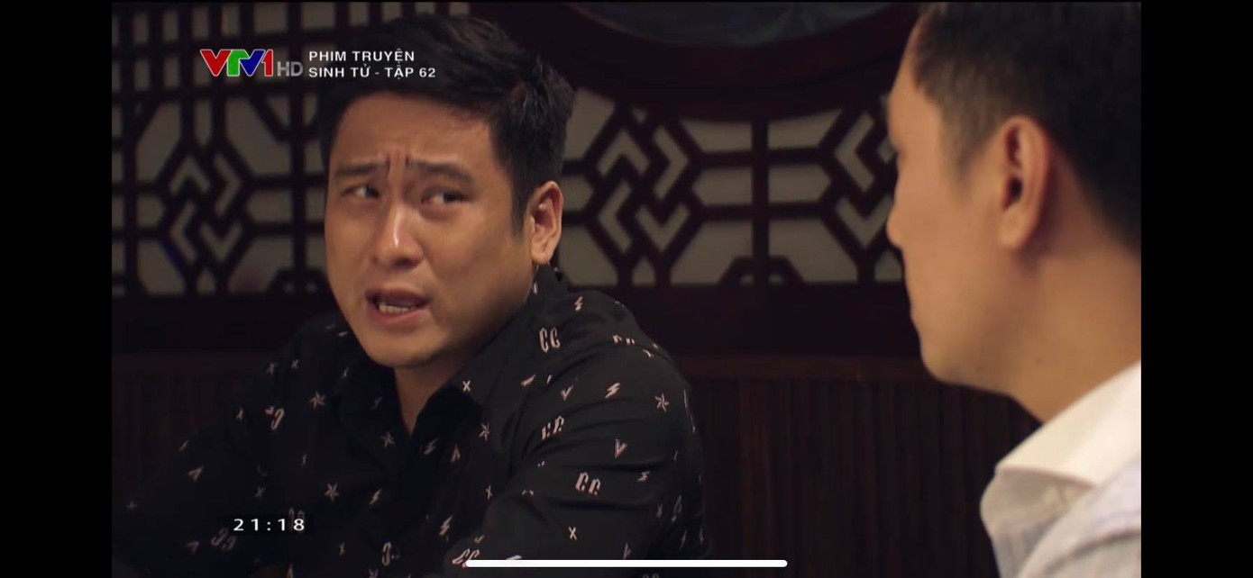 Sinh tử tập 62: Bí thư nói bóng gió với chủ tịch tỉnh về động cơ bảo kê ảnh 5