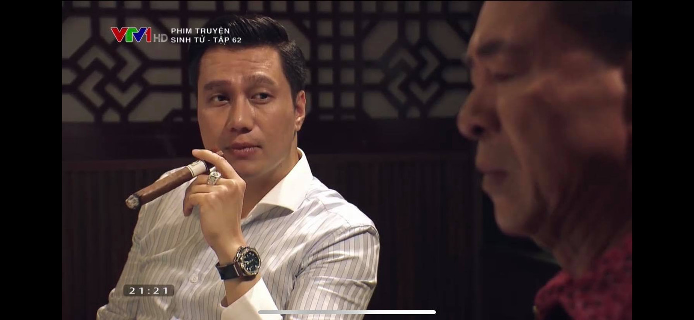 Sinh tử tập 62: Bí thư nói bóng gió với chủ tịch tỉnh về động cơ bảo kê ảnh 6