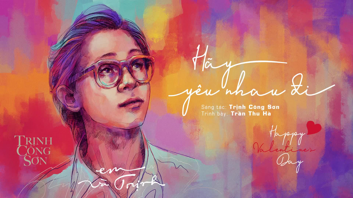 Quà valentine bất ngờ từ đoàn phim về Trịnh Công Sơn ảnh 1