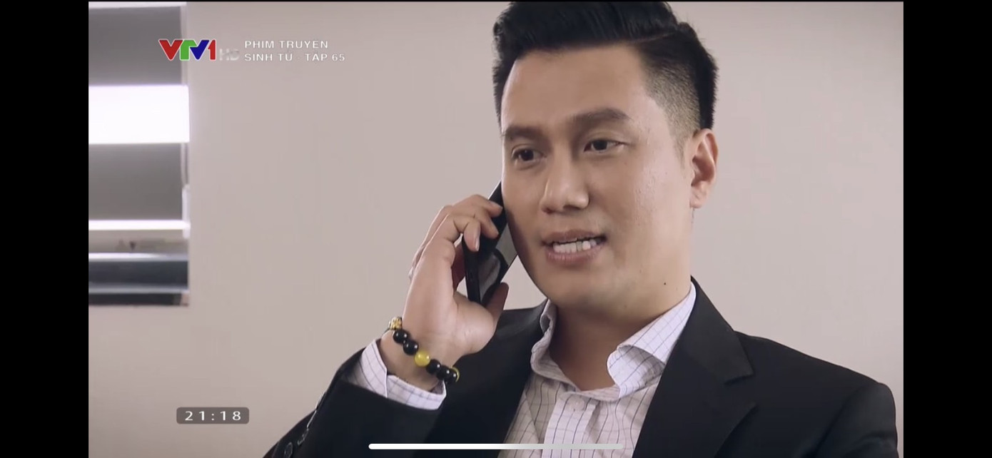 Sinh tử tập 65: Chủ tịch tỉnh cảnh báo Vũ không được lấy ông làm bình phong ảnh 7