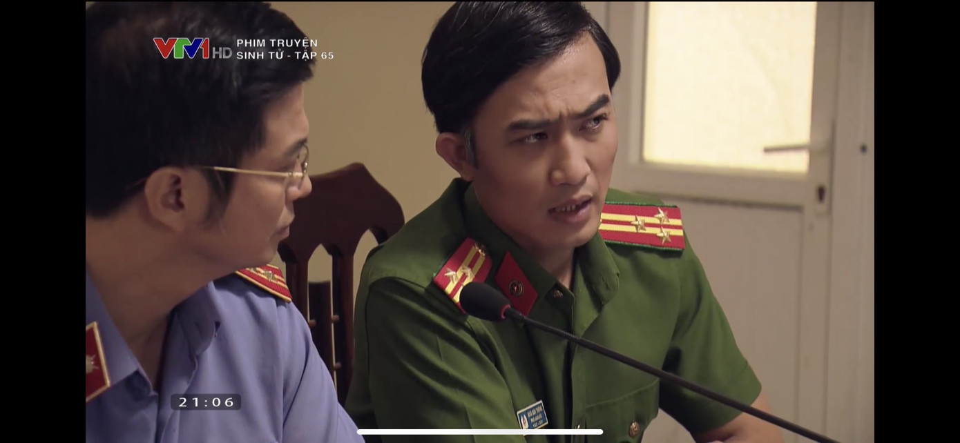 Sinh tử tập 65: Chủ tịch tỉnh cảnh báo Vũ không được lấy ông làm bình phong ảnh 4