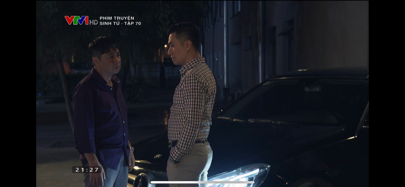 Sinh tử tập 70: Vũ gặp Viện trưởng Viện Kiểm chạy án giá 1 triệu USD ảnh 7