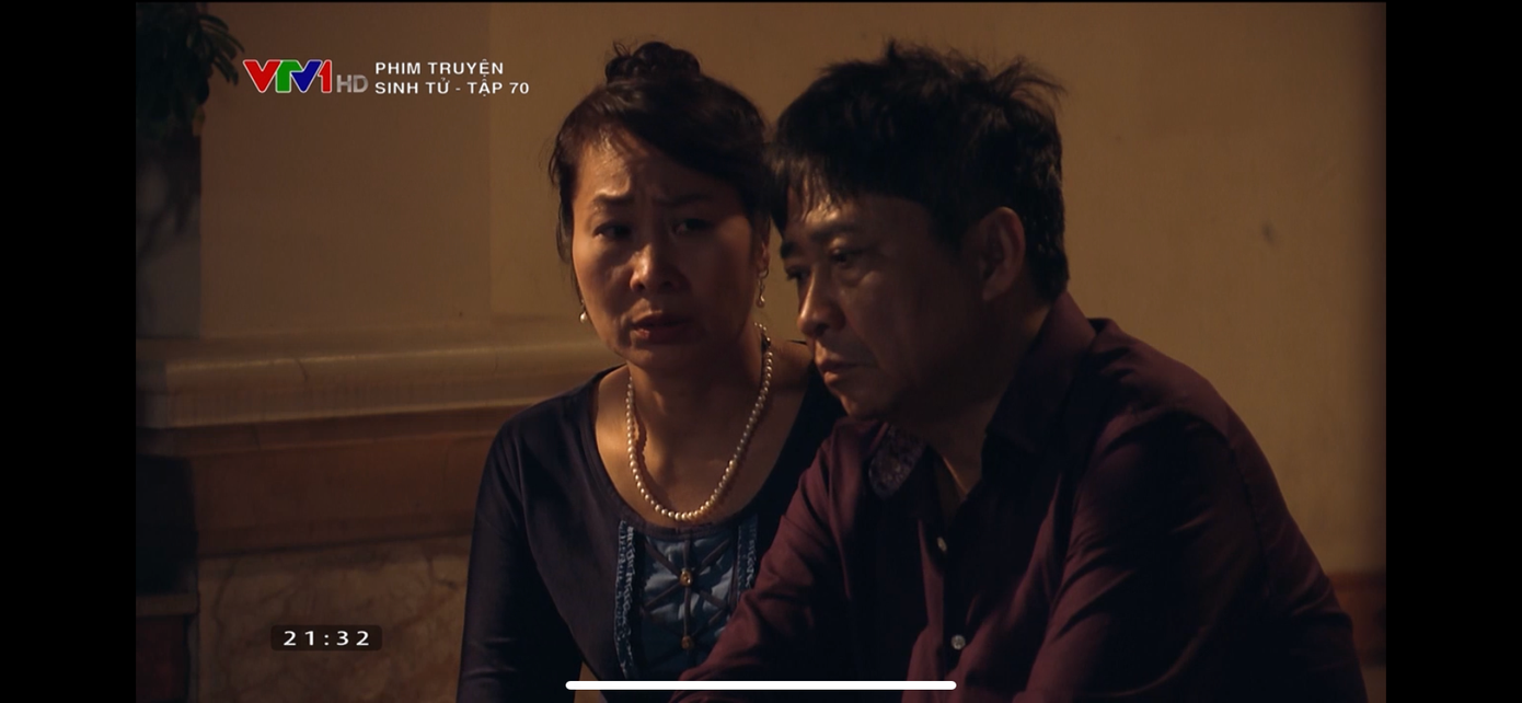 Sinh tử tập 70: Vũ gặp Viện trưởng Viện Kiểm chạy án giá 1 triệu USD ảnh 8