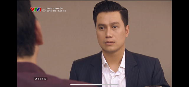 Sinh tử tập 70: Vũ gặp Viện trưởng Viện Kiểm chạy án giá 1 triệu USD ảnh 3