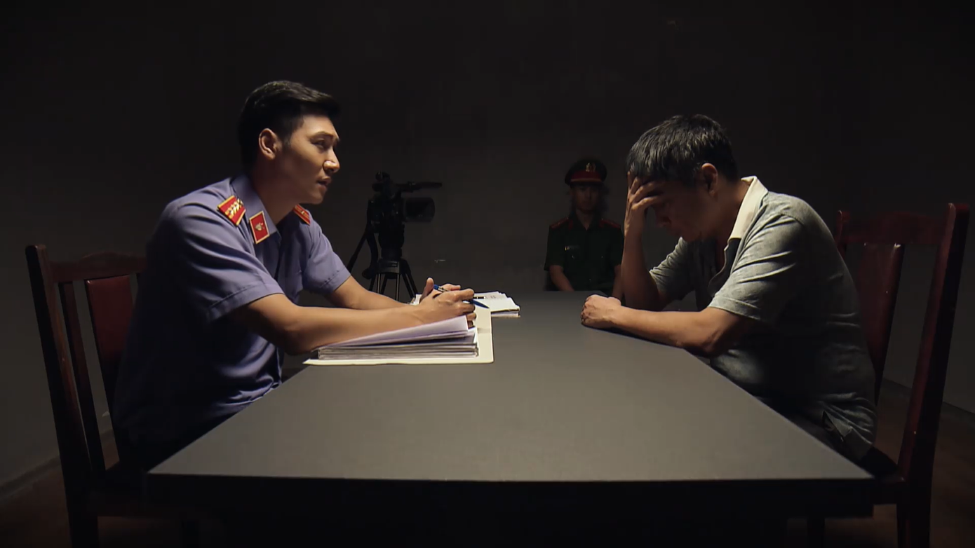 Sinh tử tập 71: Phó Bí thư lật bài ngửa chiến đấu với Chủ tịch tỉnh ảnh 2