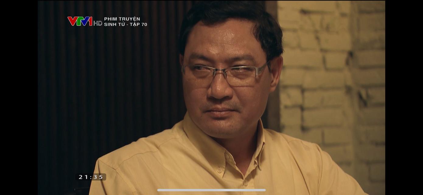 Sinh tử tập 70: Vũ gặp Viện trưởng Viện Kiểm chạy án giá 1 triệu USD ảnh 10