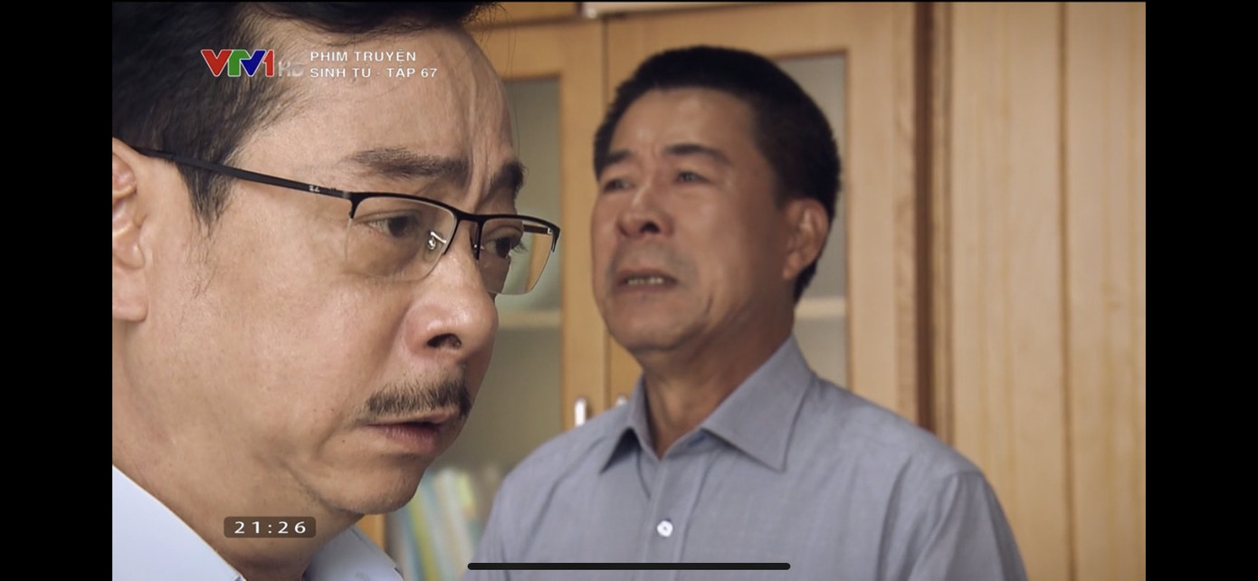 Sinh tử tập 67: Giám đốc Sở bị tung clip nóng, Chủ tịch tỉnh còn dọa sắp khởi tố ảnh 9