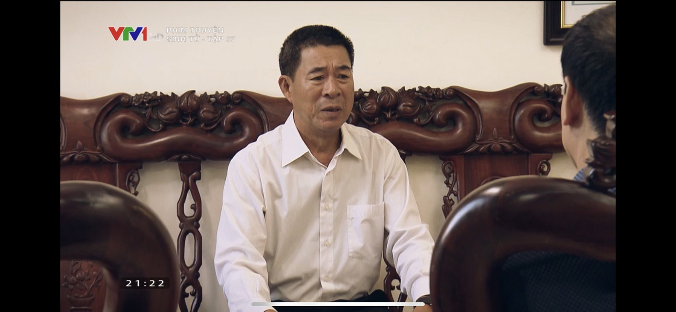 Sinh tử tập 67: Giám đốc Sở bị tung clip nóng, Chủ tịch tỉnh còn dọa sắp khởi tố ảnh 7