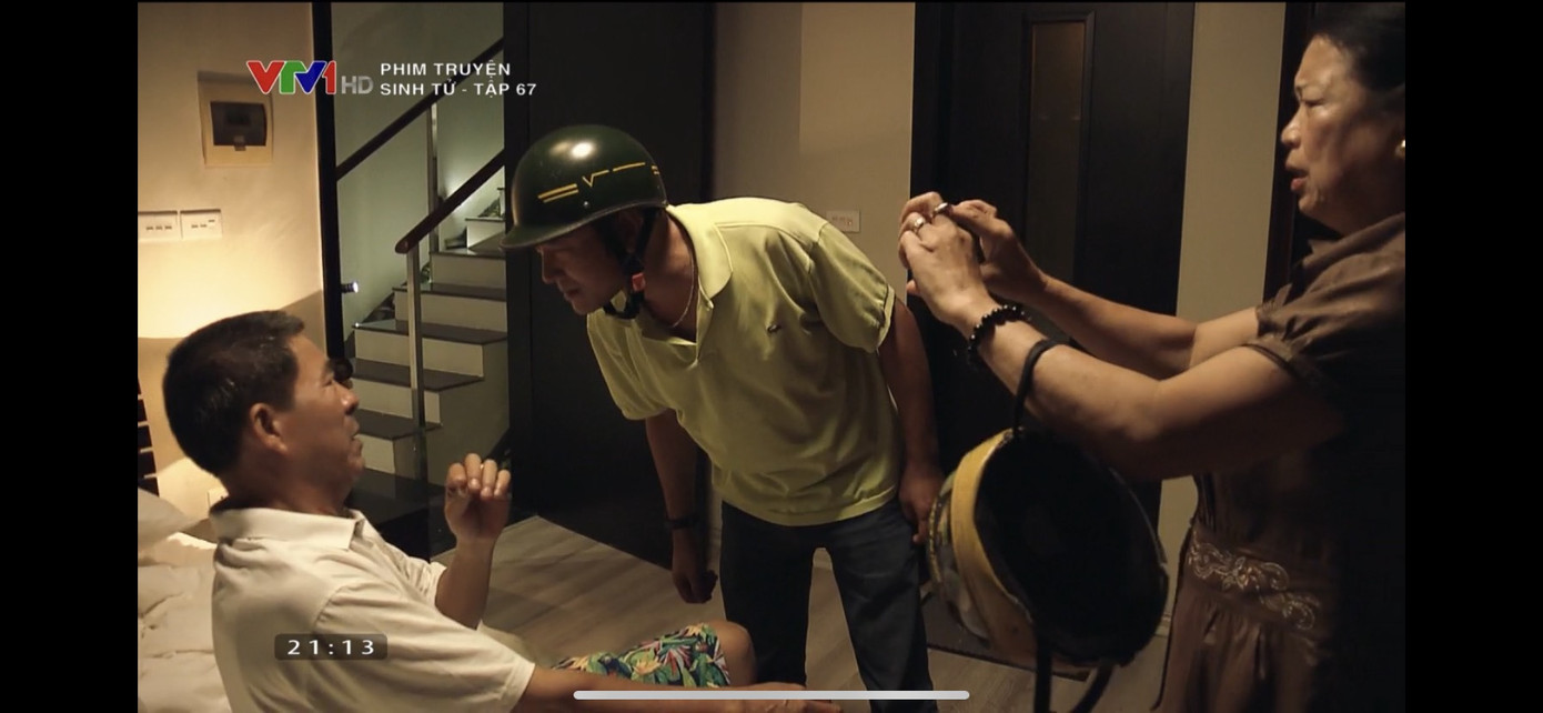 Sinh tử tập 67: Giám đốc Sở bị tung clip nóng, Chủ tịch tỉnh còn dọa sắp khởi tố ảnh 5