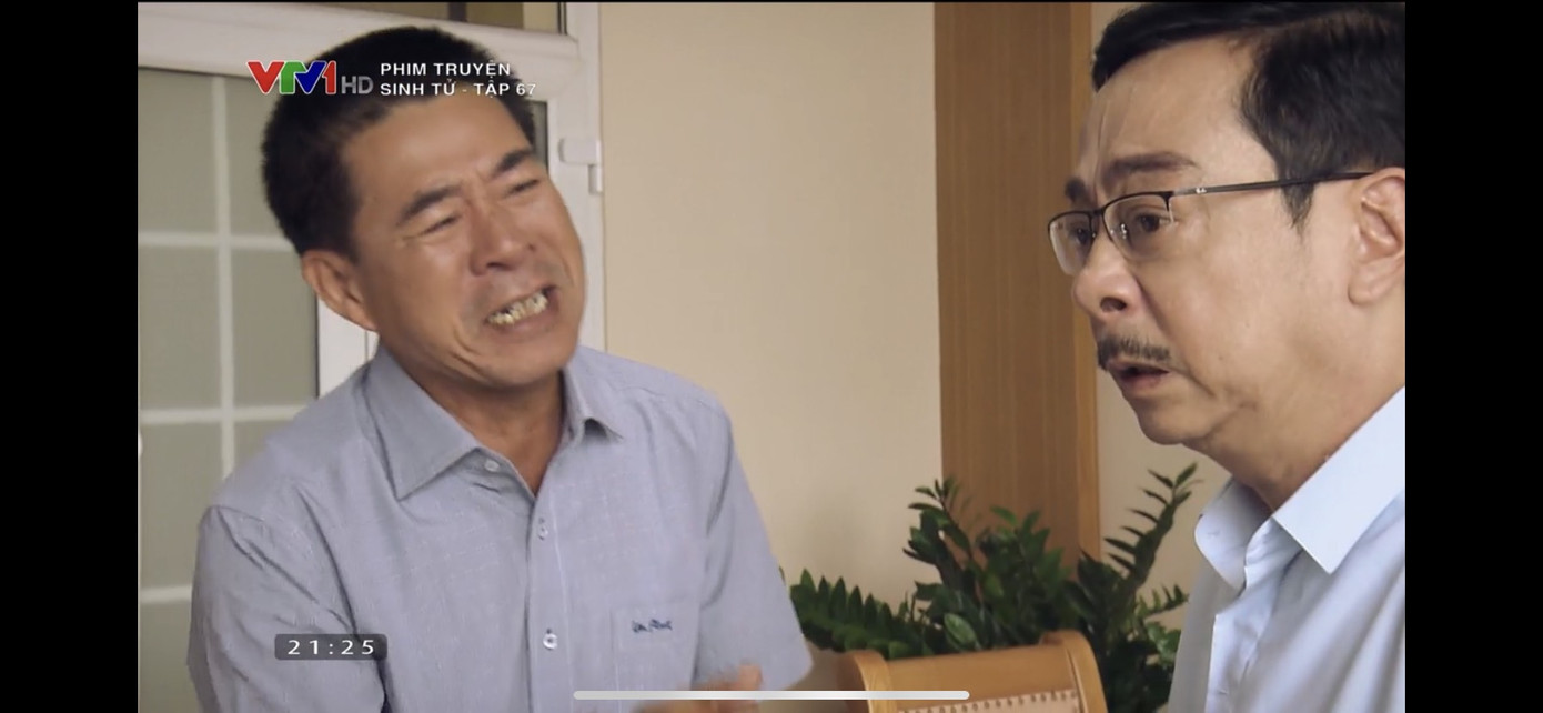 Sinh tử tập 67: Giám đốc Sở bị tung clip nóng, Chủ tịch tỉnh còn dọa sắp khởi tố ảnh 8