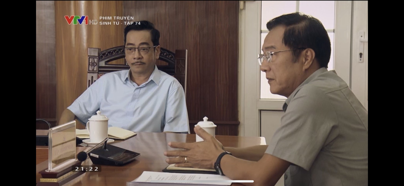 Sinh tử tập 74: Lê Hoàng an toàn về ngồi trại giam ở Việt Nam, Vũ hoảng loạn ảnh 5