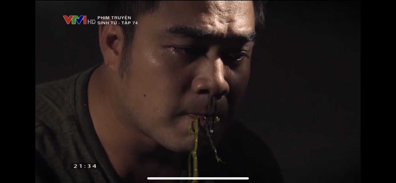 Sinh tử tập 74: Lê Hoàng an toàn về ngồi trại giam ở Việt Nam, Vũ hoảng loạn ảnh 9