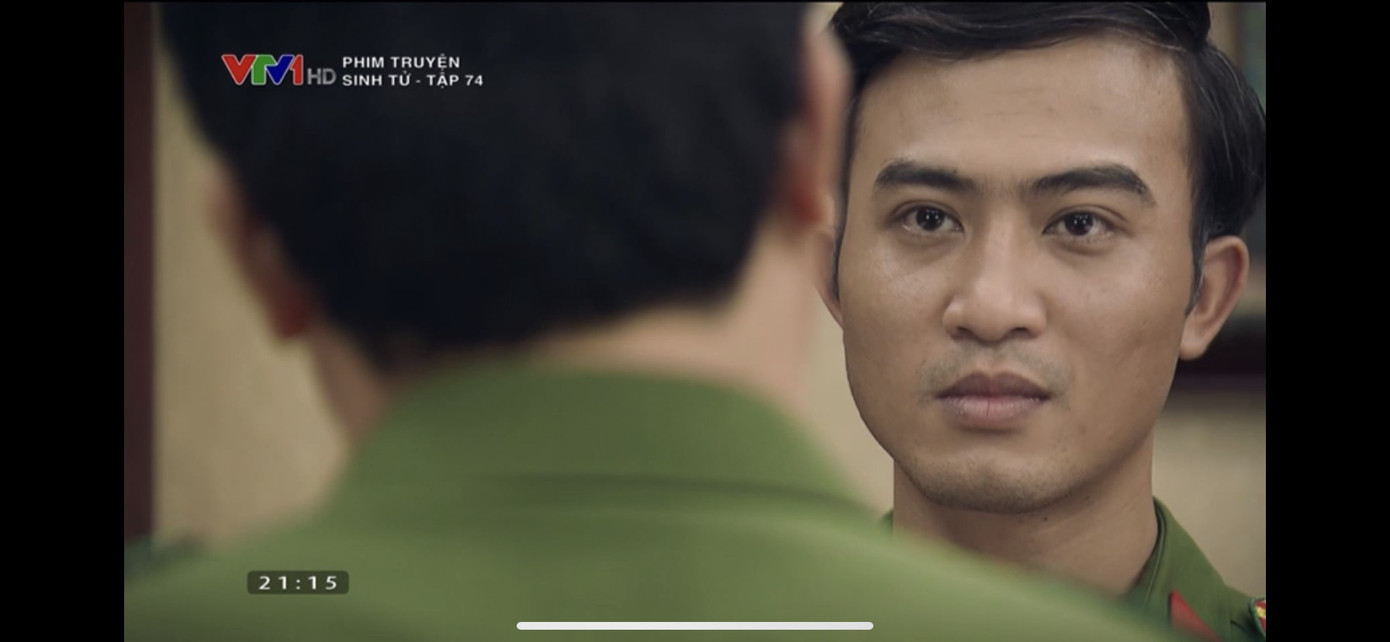 Sinh tử tập 74: Lê Hoàng an toàn về ngồi trại giam ở Việt Nam, Vũ hoảng loạn ảnh 2