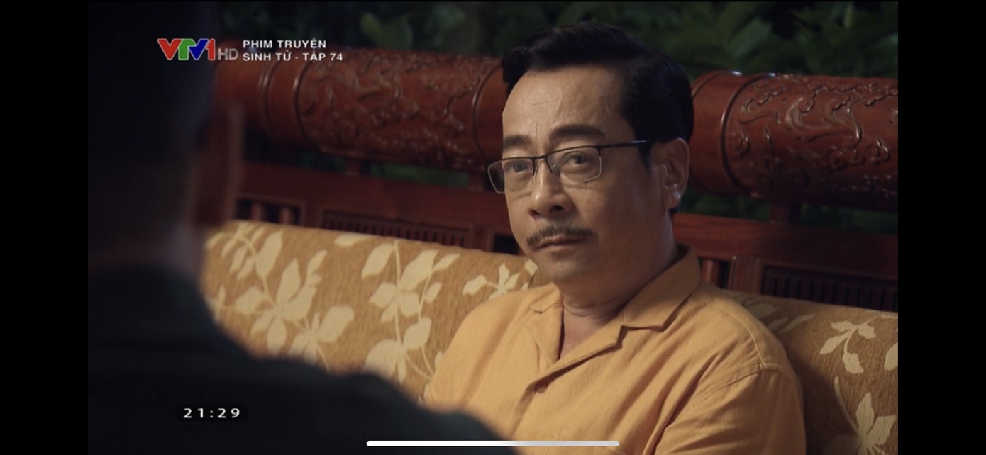 Sinh tử tập 74: Lê Hoàng an toàn về ngồi trại giam ở Việt Nam, Vũ hoảng loạn ảnh 7