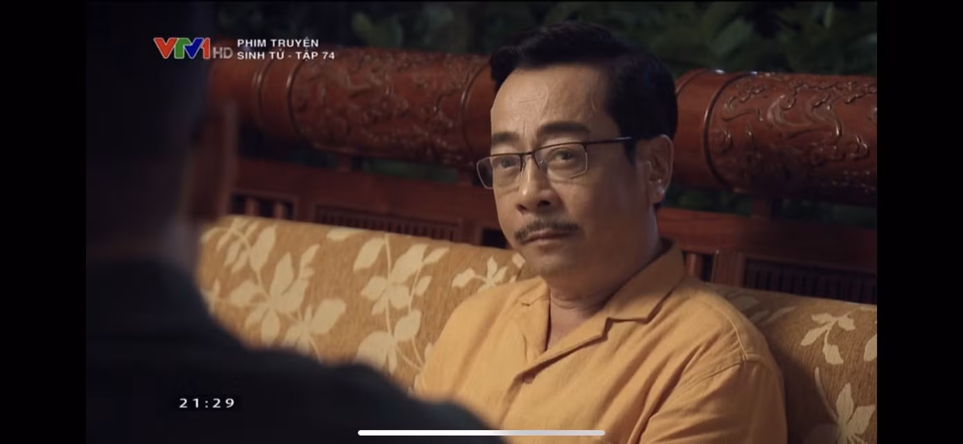 Sinh tử tập 74: Lê Hoàng an toàn về ngồi trại giam ở Việt Nam, Vũ hoảng loạn ảnh 7