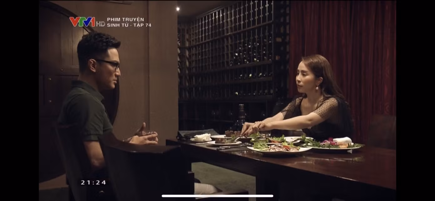 Sinh tử tập 74: Lê Hoàng an toàn về ngồi trại giam ở Việt Nam, Vũ hoảng loạn ảnh 6