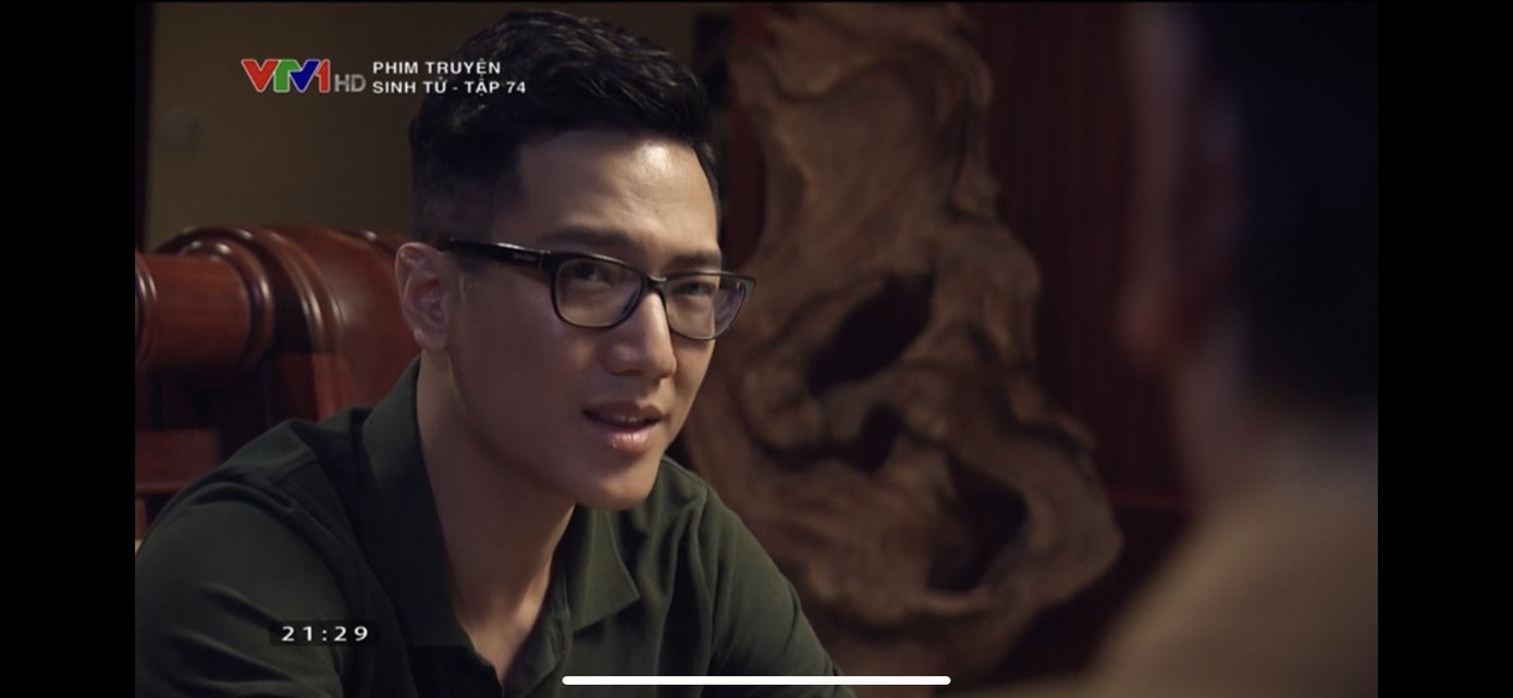 Sinh tử tập 74: Lê Hoàng an toàn về ngồi trại giam ở Việt Nam, Vũ hoảng loạn ảnh 8