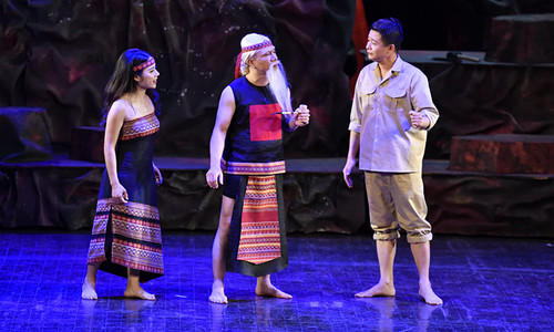 NSƯT Vũ Mạnh Dũng đột ngột qua đời ở tuổi 42 ảnh 1