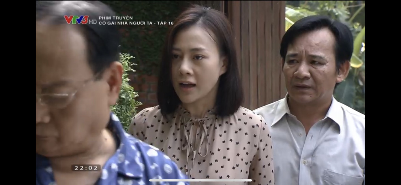 Cô gái nhà người ta tập 16: Uyên bị thiếu gia làm nhục và buộc thôi việc ảnh 6