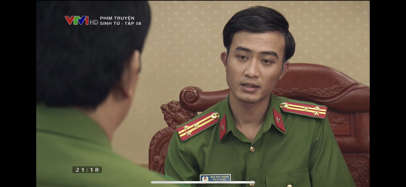 Sinh tử tập 58: Chủ tịch tỉnh Nghĩa sắp bị khui ra vụ án cổ phần hóa sai trái ảnh 3