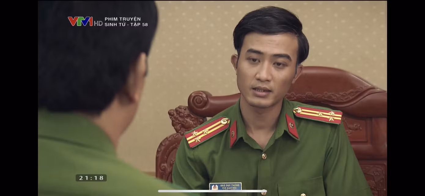 Sinh tử tập 58: Chủ tịch tỉnh Nghĩa sắp bị khui ra vụ án cổ phần hóa sai trái ảnh 3