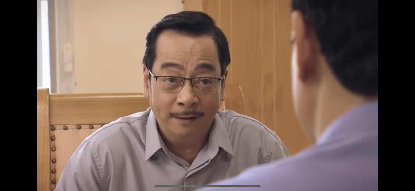 Sinh tử tập 59: Thủ trưởng cơ quan điều tra dặn doanh nghiệp xóa dấu vết hối lộ ảnh 3