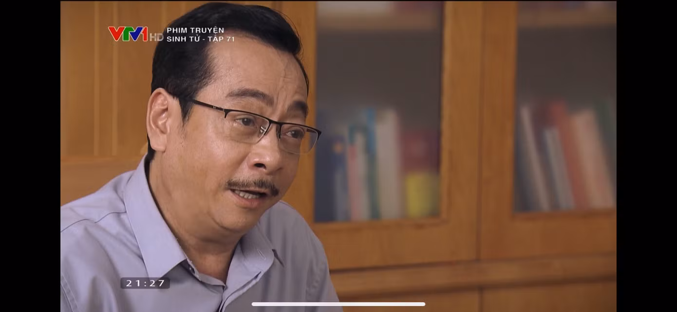 Sinh tử tập 71: Chưa kịp khai đồng phạm quan chức, cựu Giám đốc Sở bị tạm giữ ảnh 7