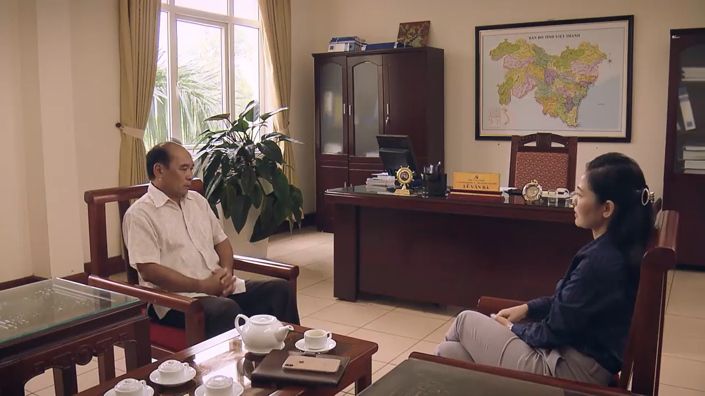 Sinh tử tập 72: Chị em bà Hoa bị tra tấn, Chủ tịch tức giận với Viện Kiểm sát ảnh 3