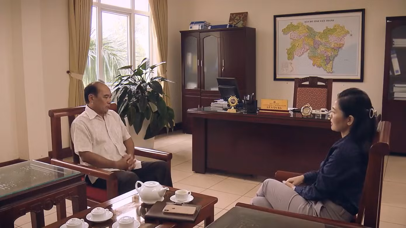Sinh tử tập 72: Chị em bà Hoa bị tra tấn, Chủ tịch tức giận với Viện Kiểm sát ảnh 3