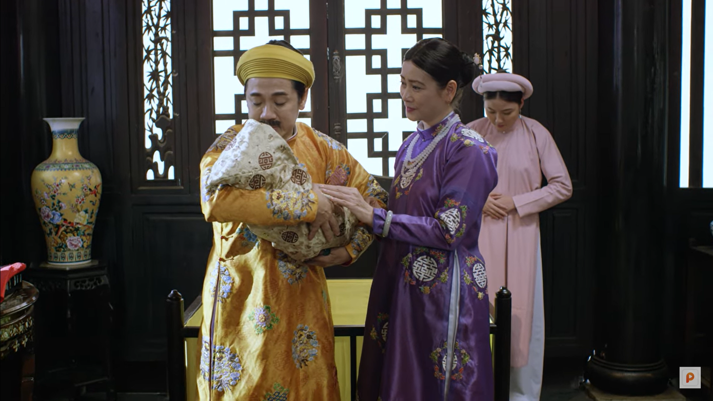 Teaser kịch tính của ‘Phượng khấu’, phim cung đấu Việt Nam ảnh 2