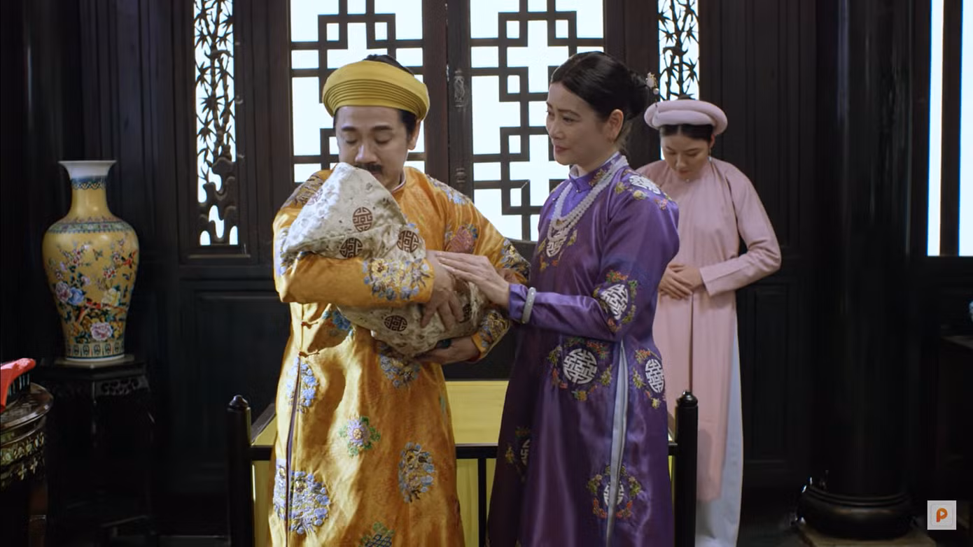 Teaser kịch tính của ‘Phượng khấu’, phim cung đấu Việt Nam ảnh 2