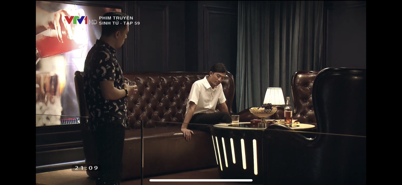 Sinh tử tập 59: Chủ tịch hết dọa lại nịnh Viện kiểm sát không sờ tới doanh nghệp ảnh 2