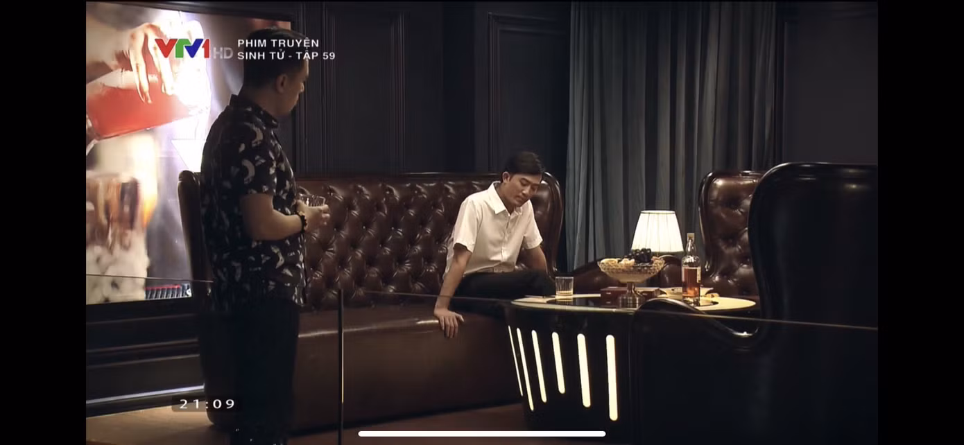 Sinh tử tập 59: Chủ tịch hết dọa lại nịnh Viện kiểm sát không sờ tới doanh nghệp ảnh 2