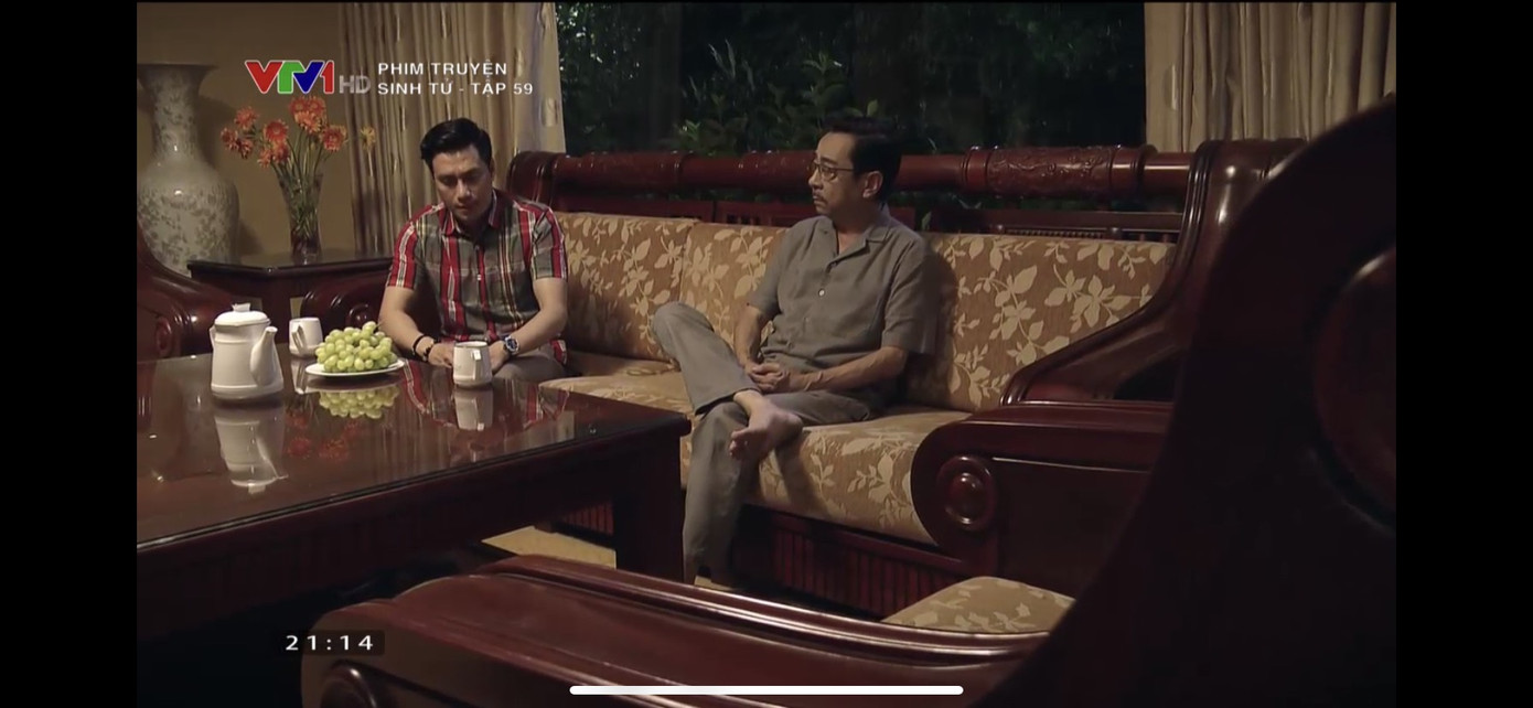 Sinh tử tập 59: Chủ tịch hết dọa lại nịnh Viện kiểm sát không sờ tới doanh nghệp ảnh 4